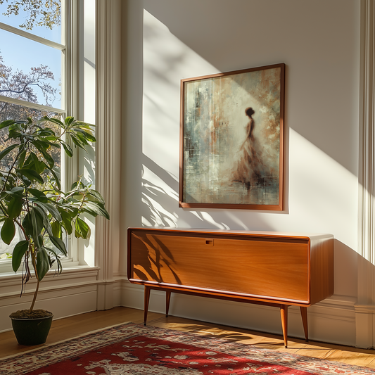 A Fragile Memory Poster