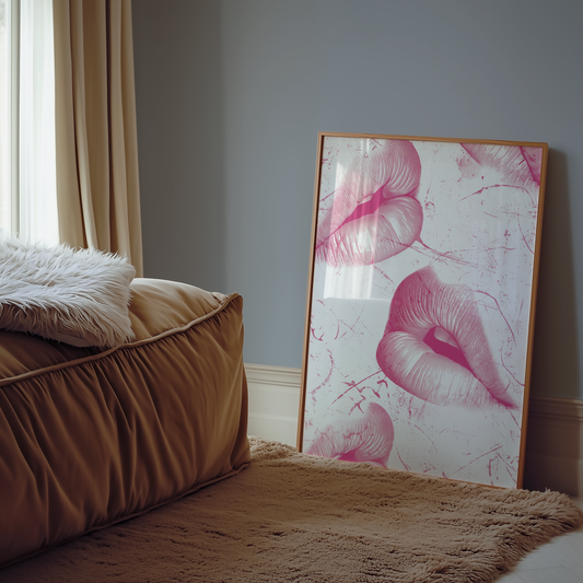 Kiss Me Softly Poster