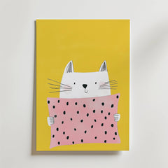 Sweet Cat Poster