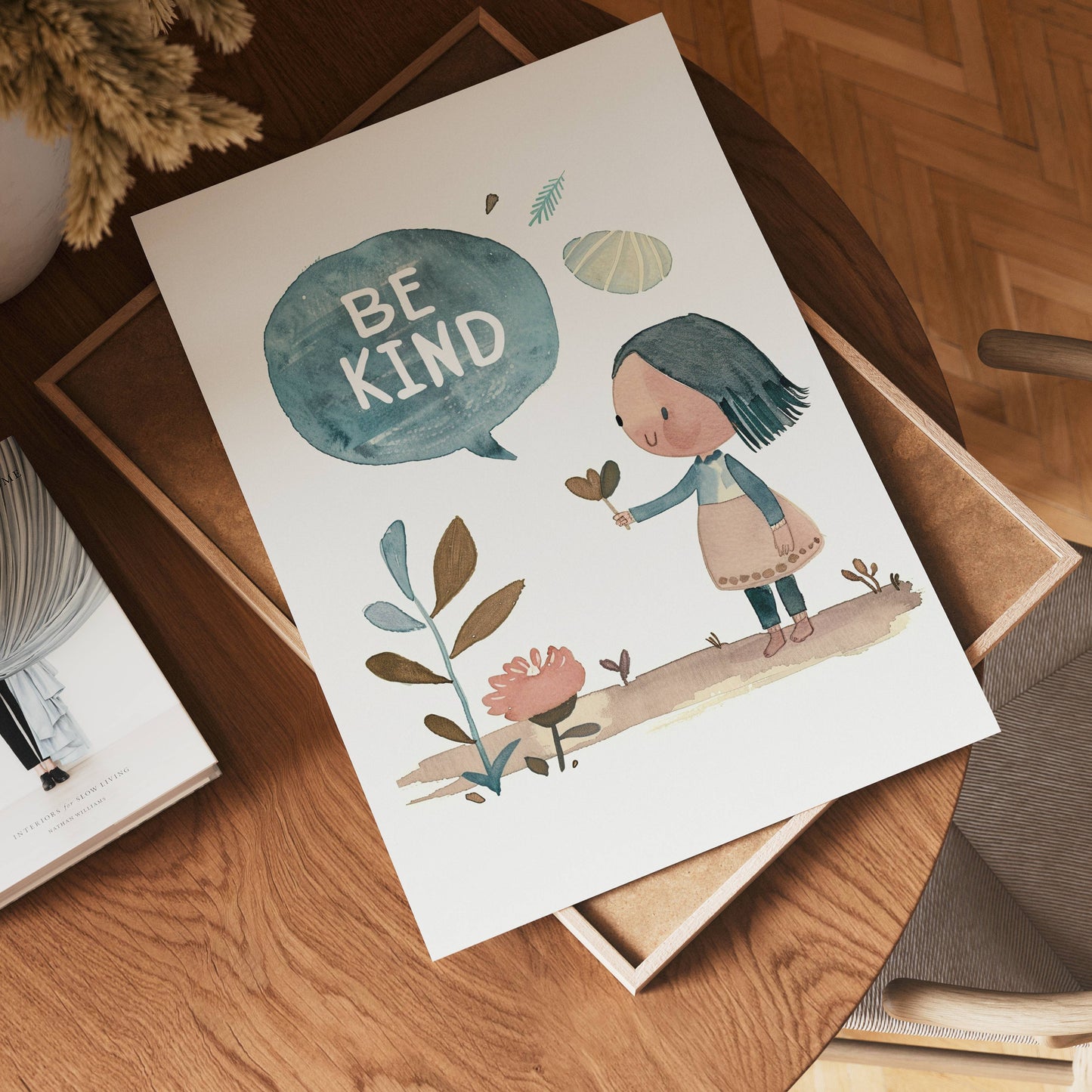 Be Kind Poster