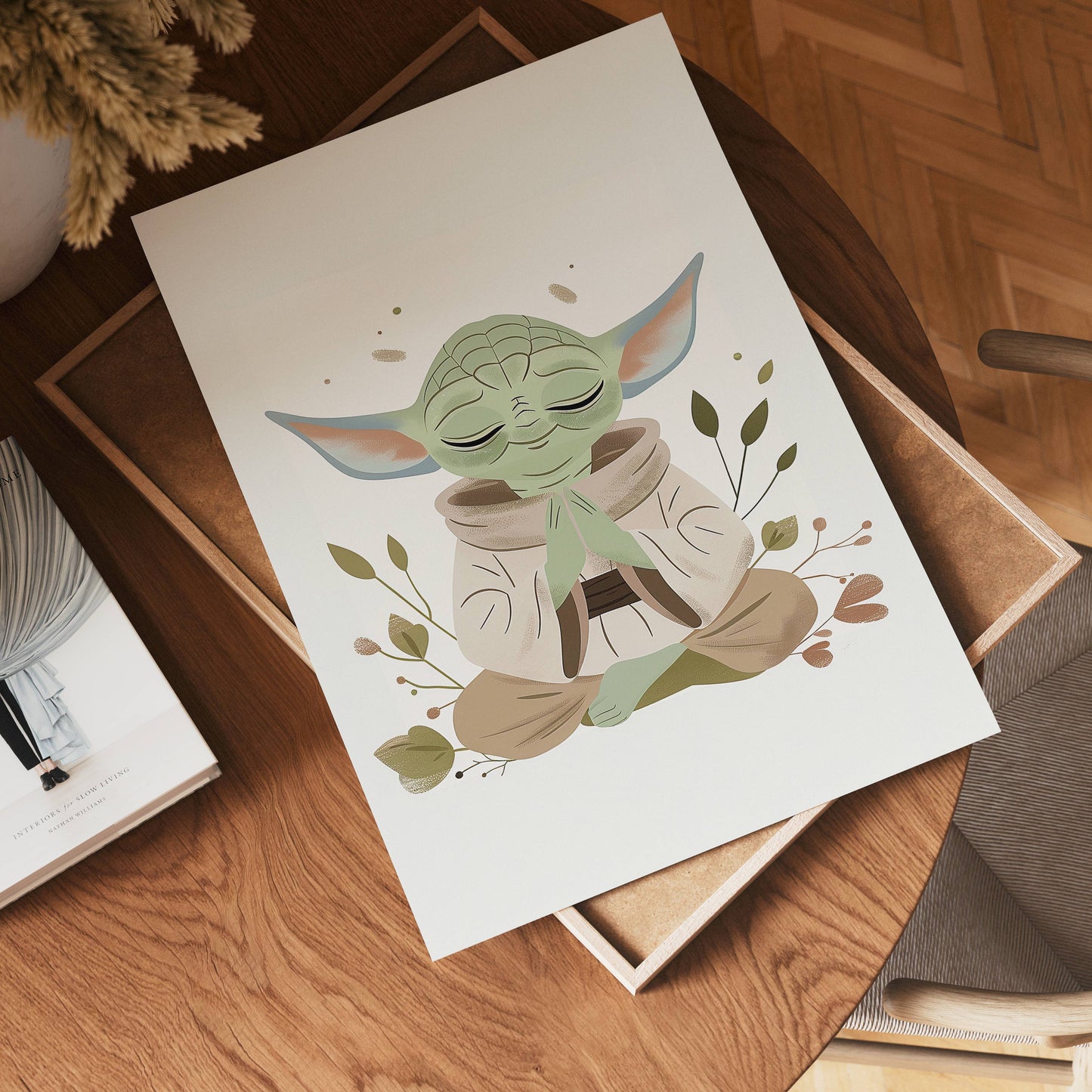 Little Master Poster