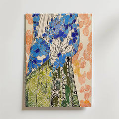 Botanical Muse Poster