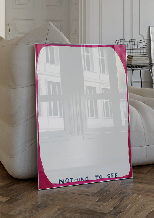 Hidden Meaning Poster