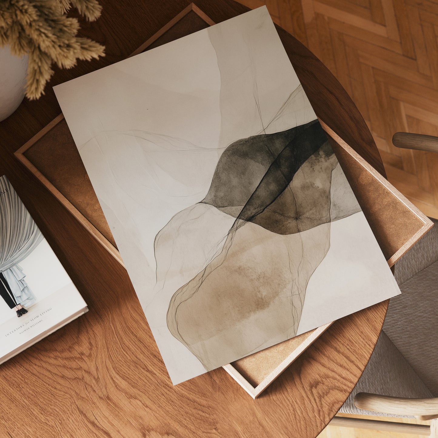 Dust Veil Poster