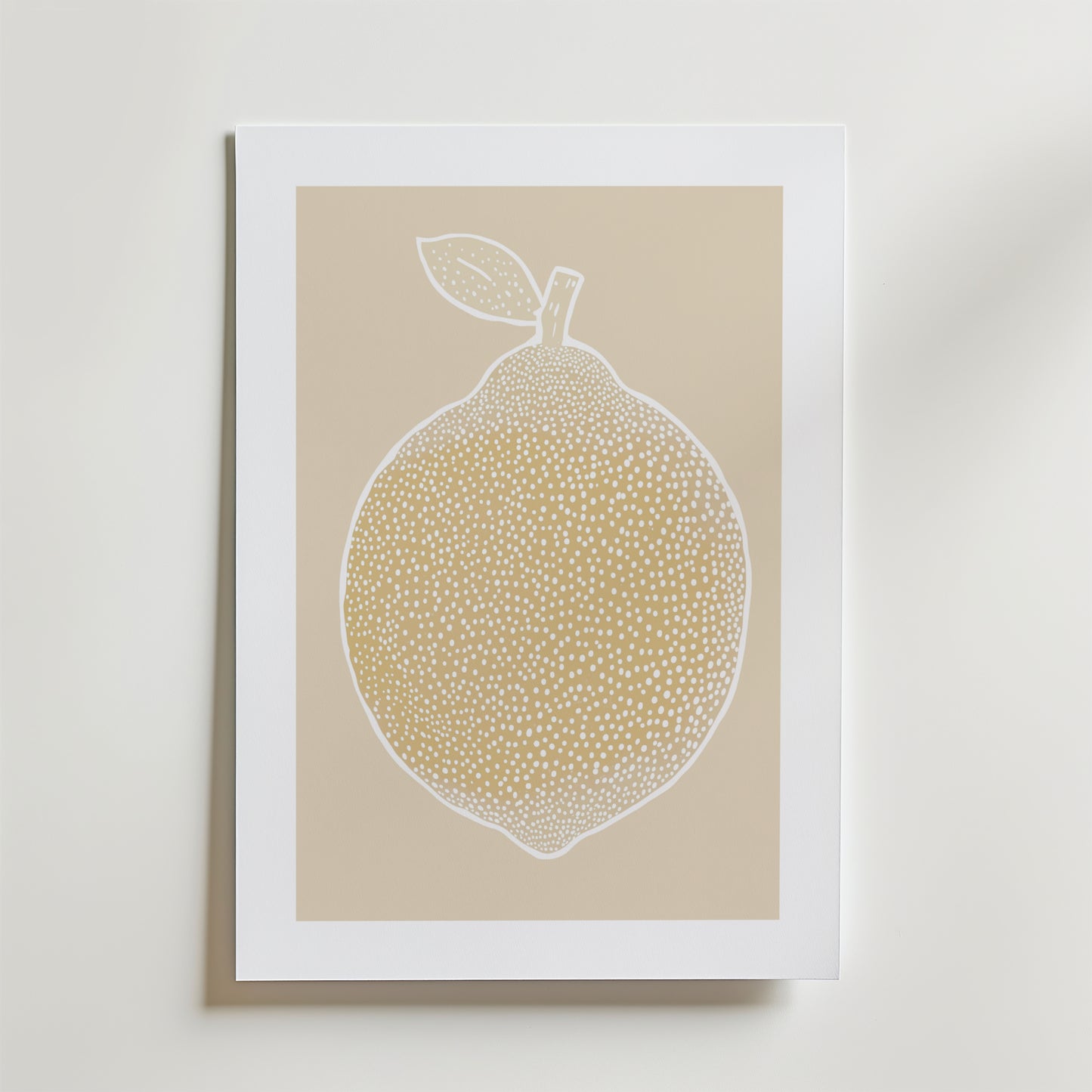 Pearfection Poster