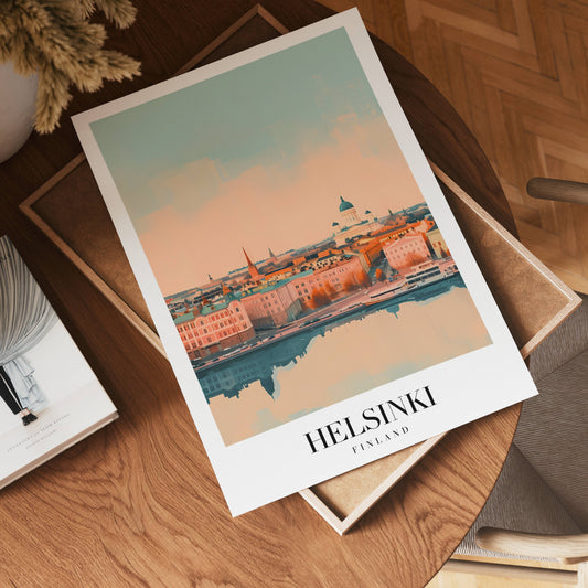 The Helsinki Poster