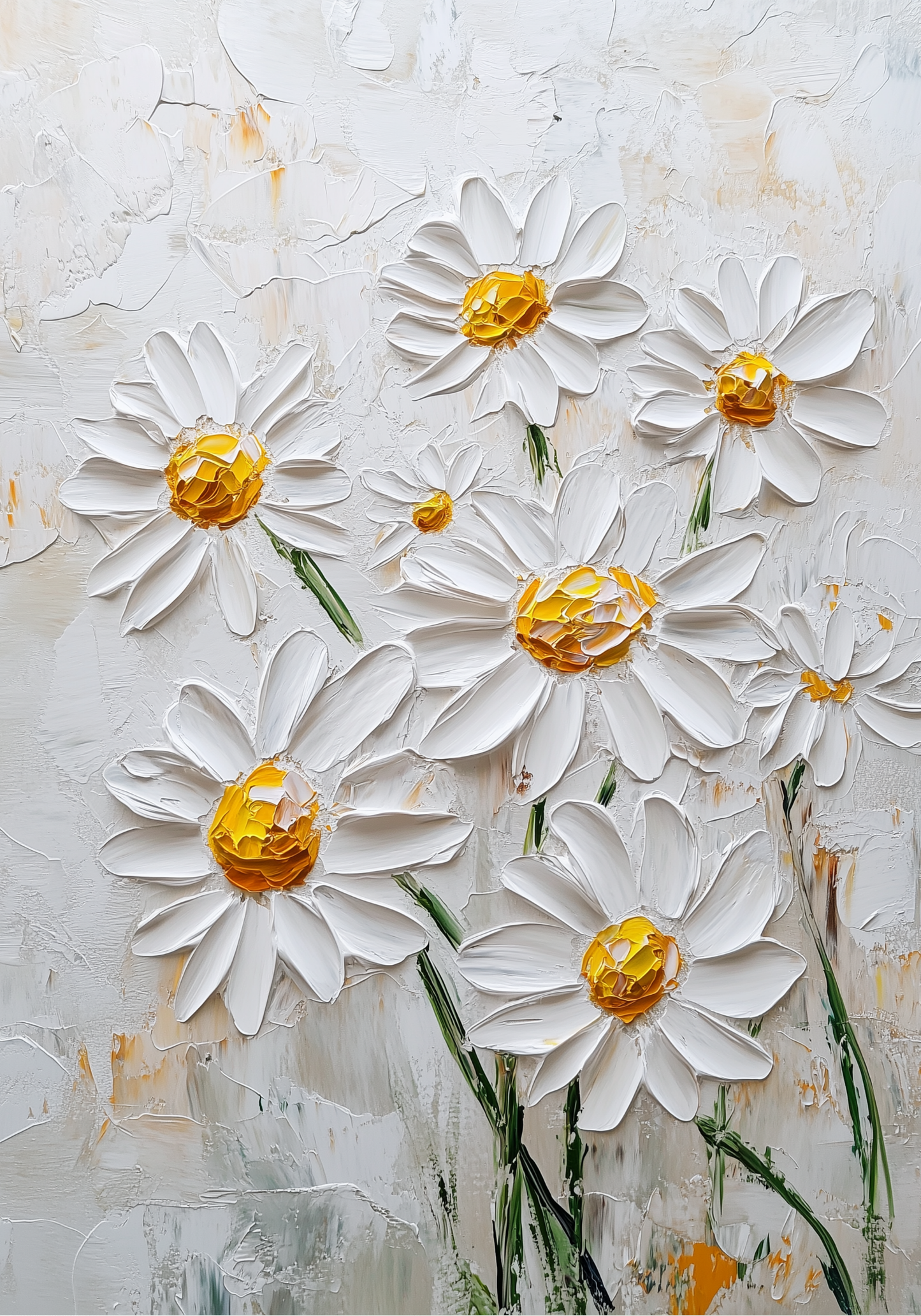 Daisy Dreams Poster