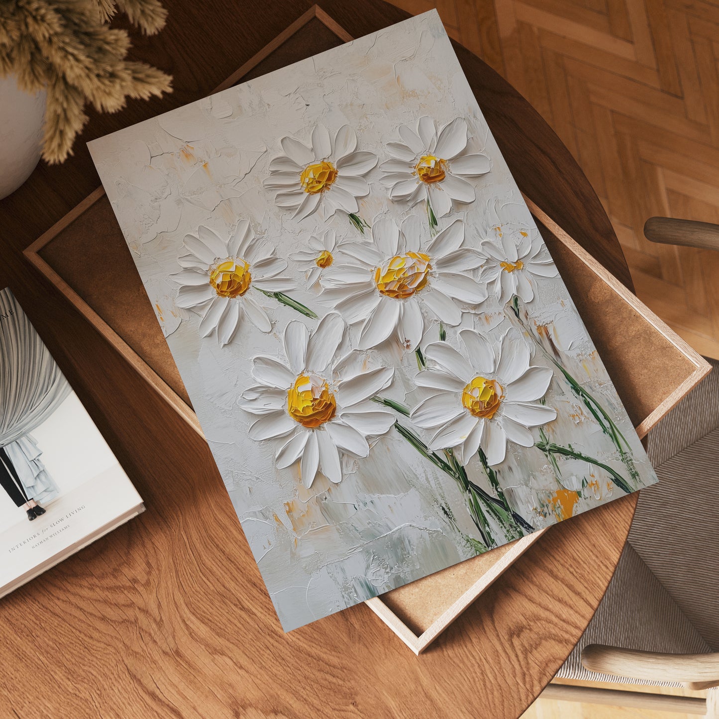 Daisy Dreams Poster