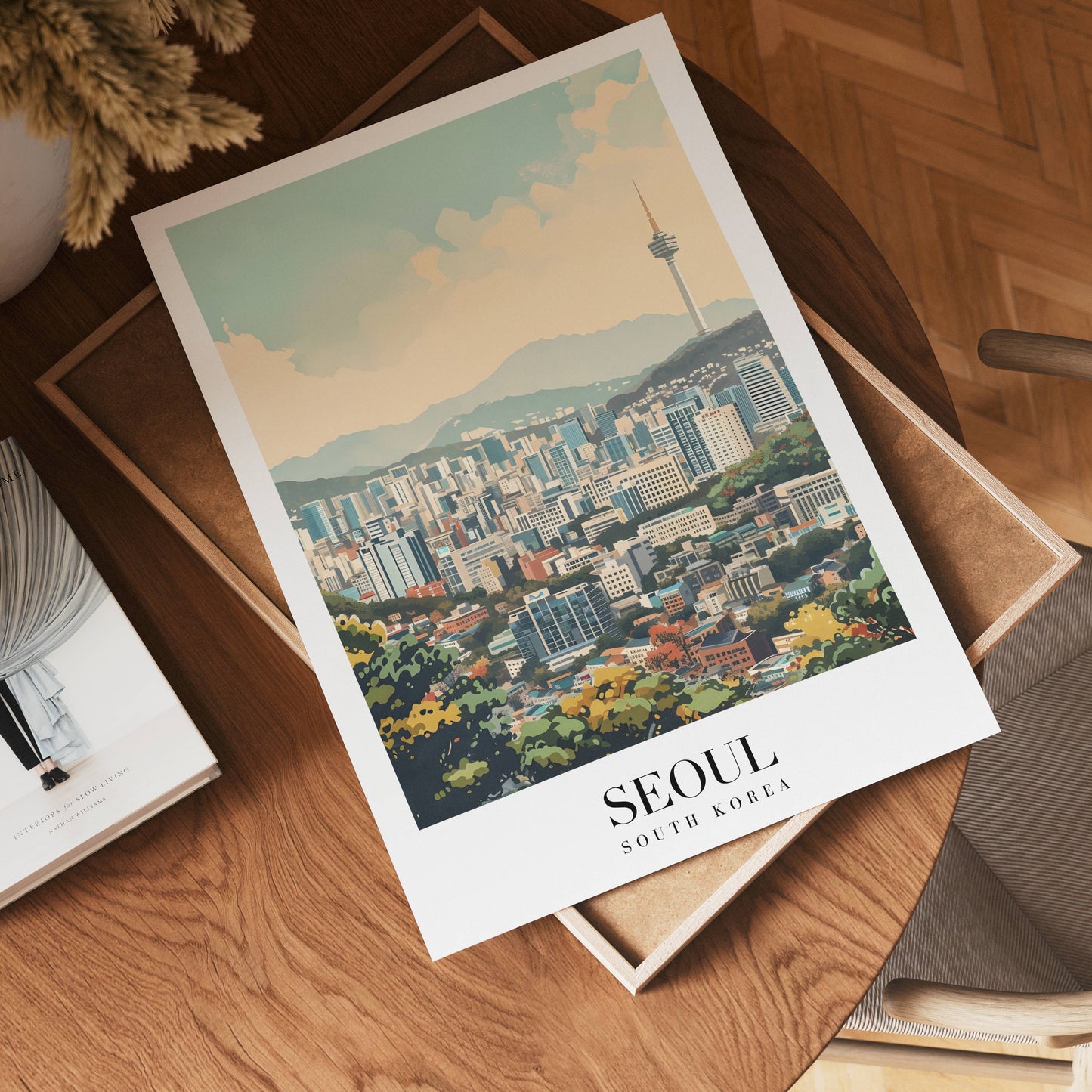 Rio De Janeiro By The Sea Poster