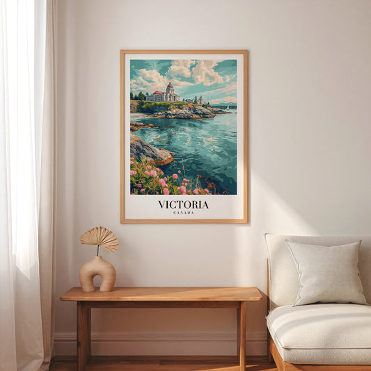 Whispers Of Victoria Poster