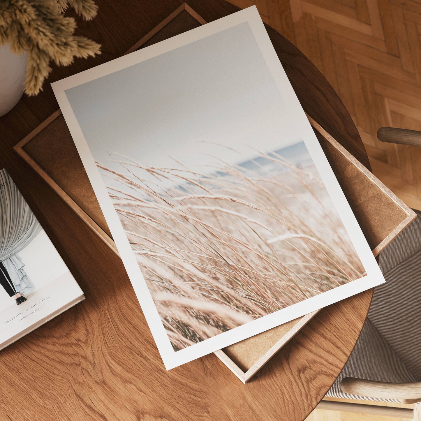 Coastal Breeze Poster