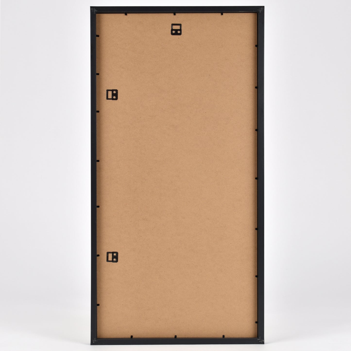 Spegel Karelia Svart Deluxe 40x80 cm