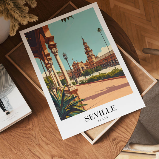 The Seville Poster