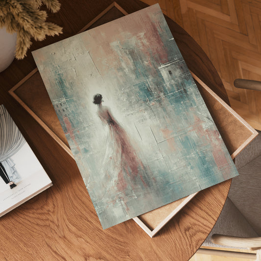 A Fragile Memory No.2 Poster