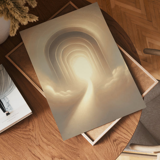 Echoes of Light Poster