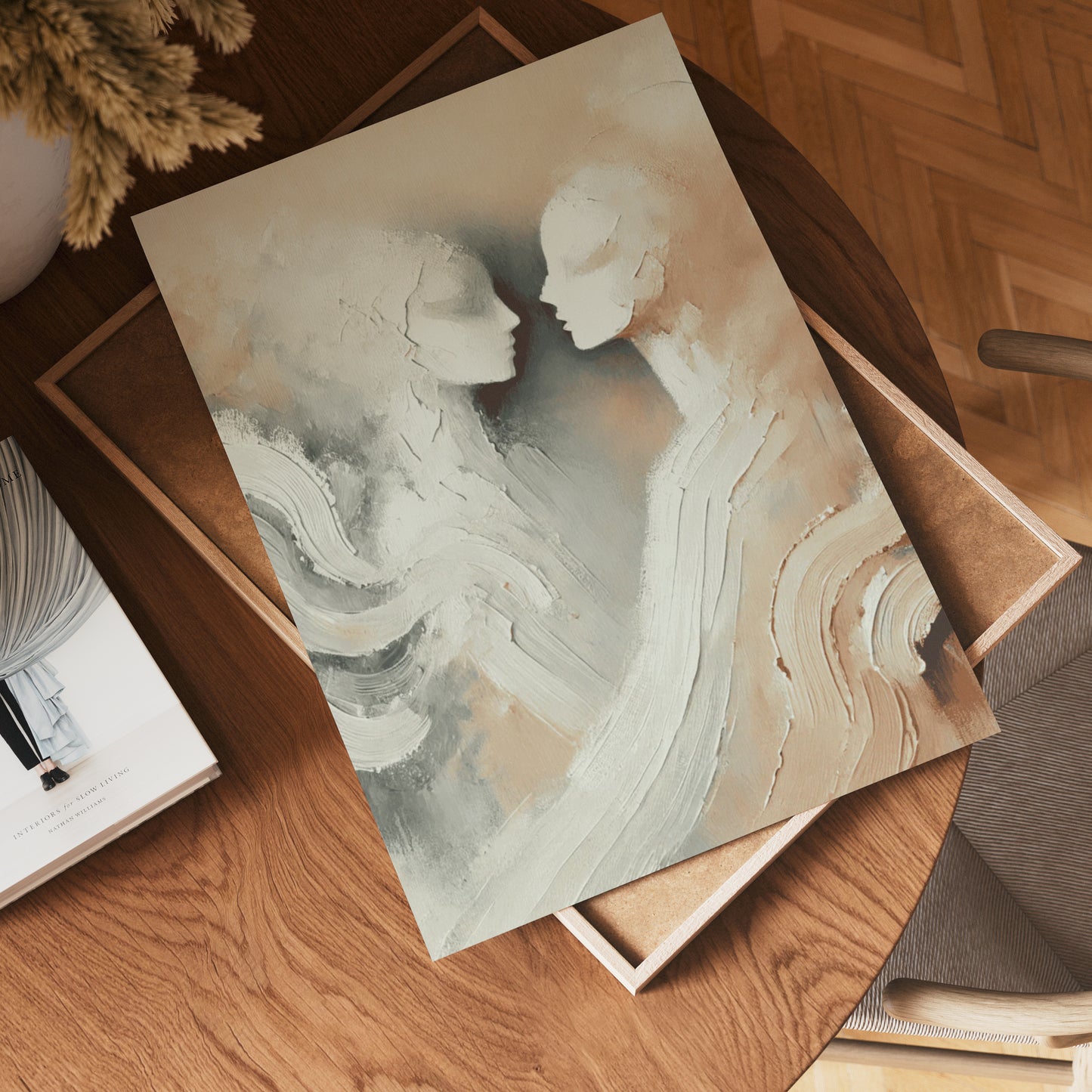 Two Souls Poster