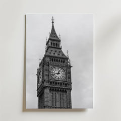 Big Ben London Poster