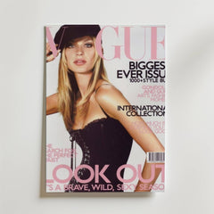 Vogue Iconic Poster