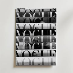Vogue España Poster