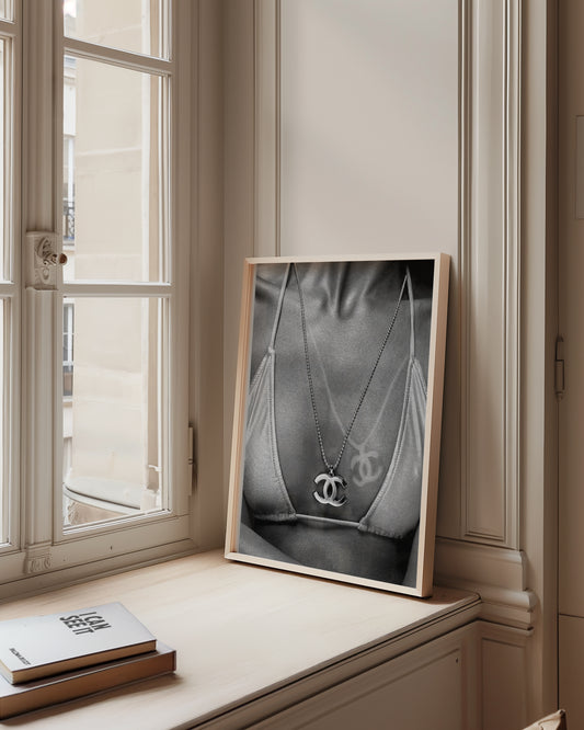 Chanel Essence Poster