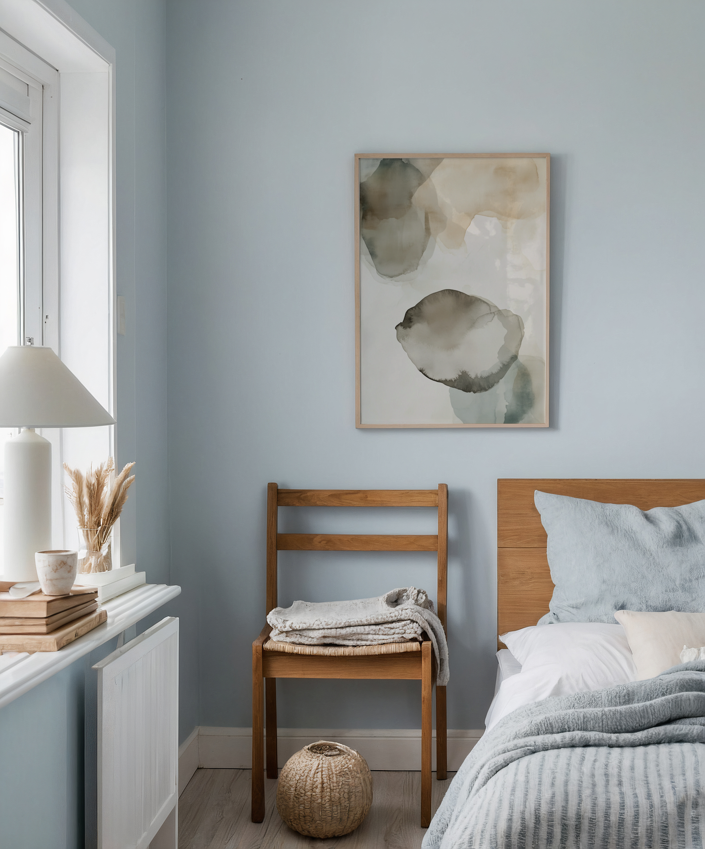 Soft Earth Poster