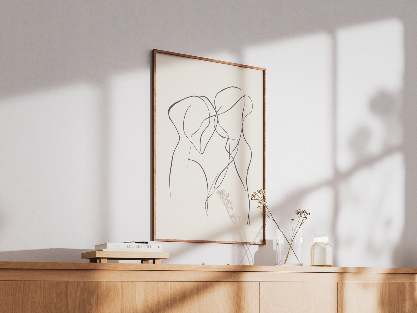 Entwined Souls Poster