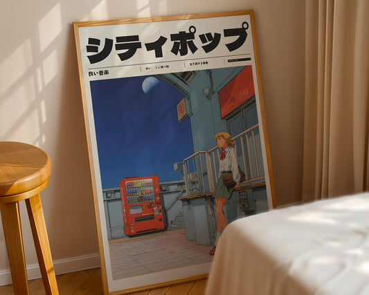 Soft Machines Poster