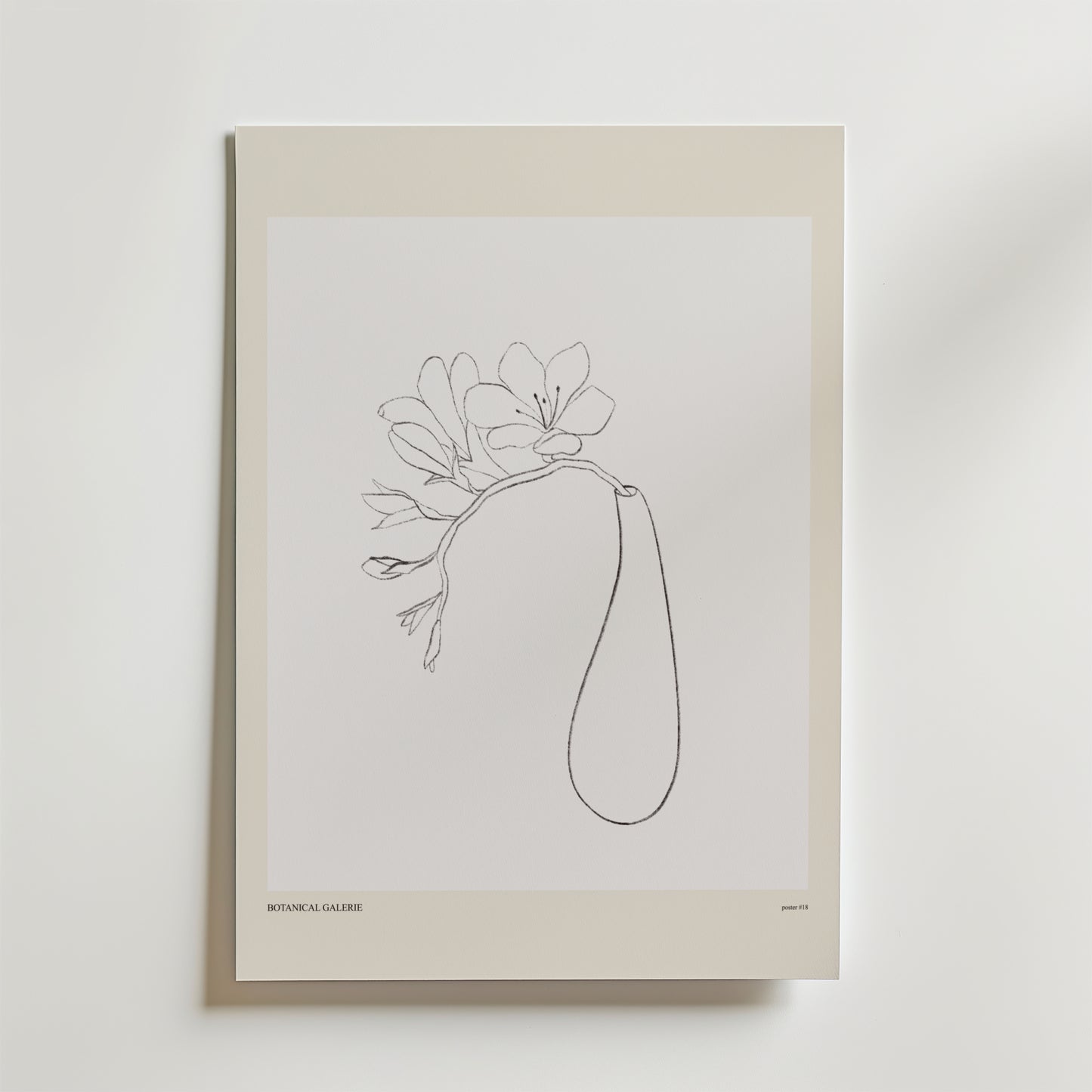 Soft As Silence Poster