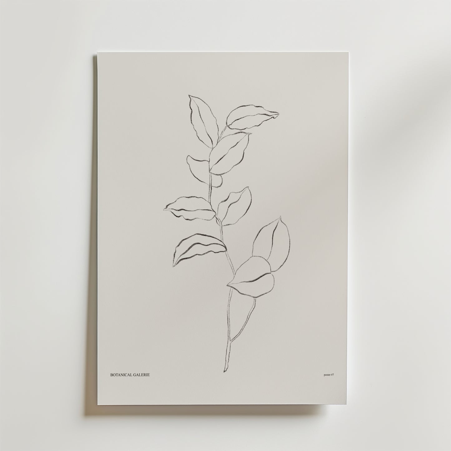 Breath Of Green Poster