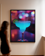 UV Dream Drink Poster