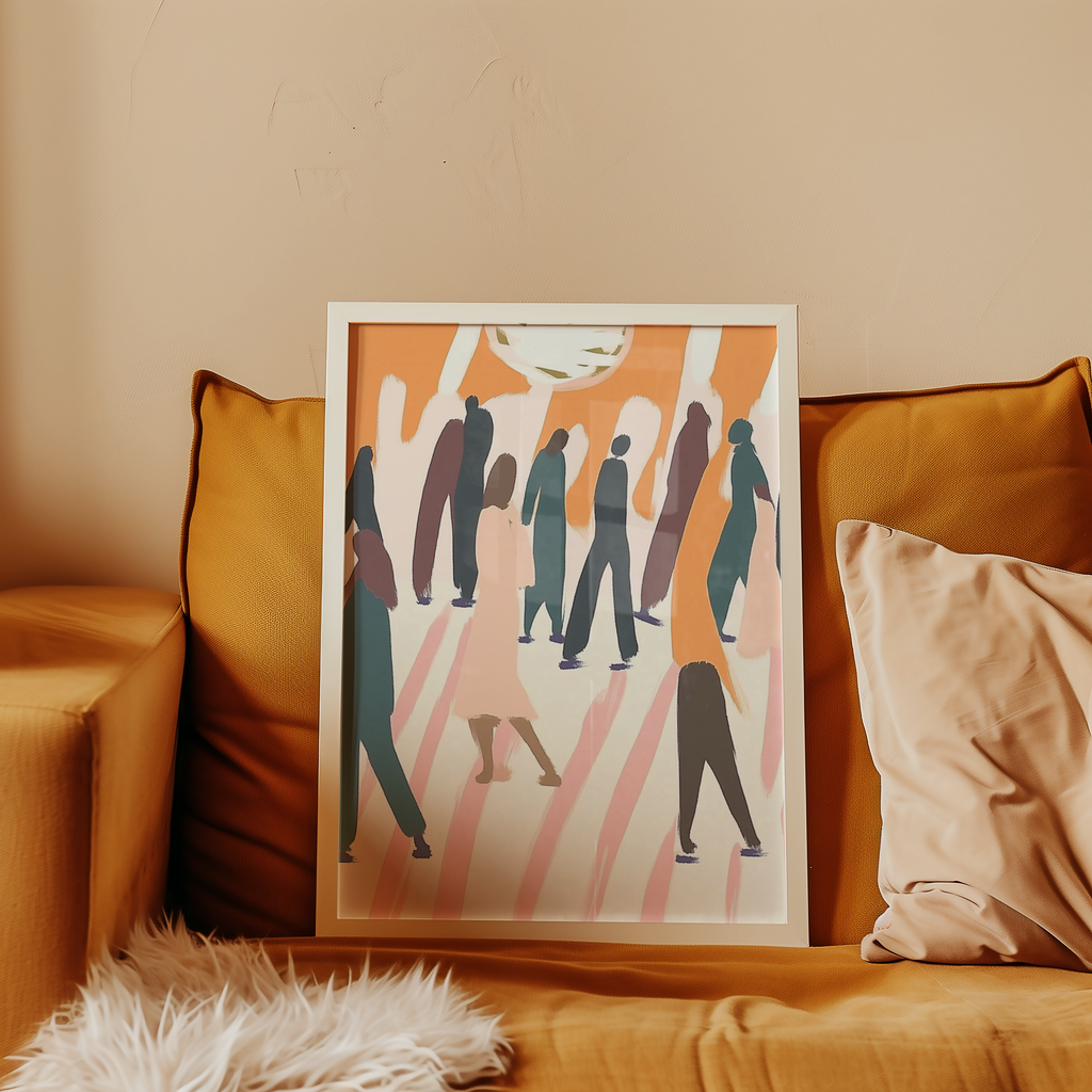 Together Apart Poster