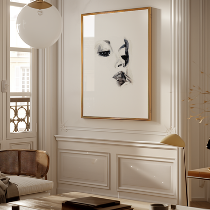 Helena Engström Make Up Poster