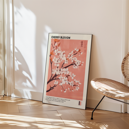 Whispers of Sakura Poster