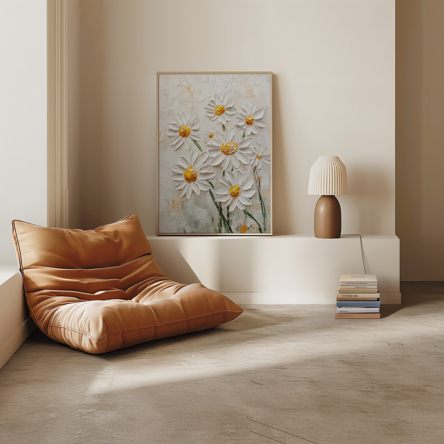 Daisy Dreams Poster