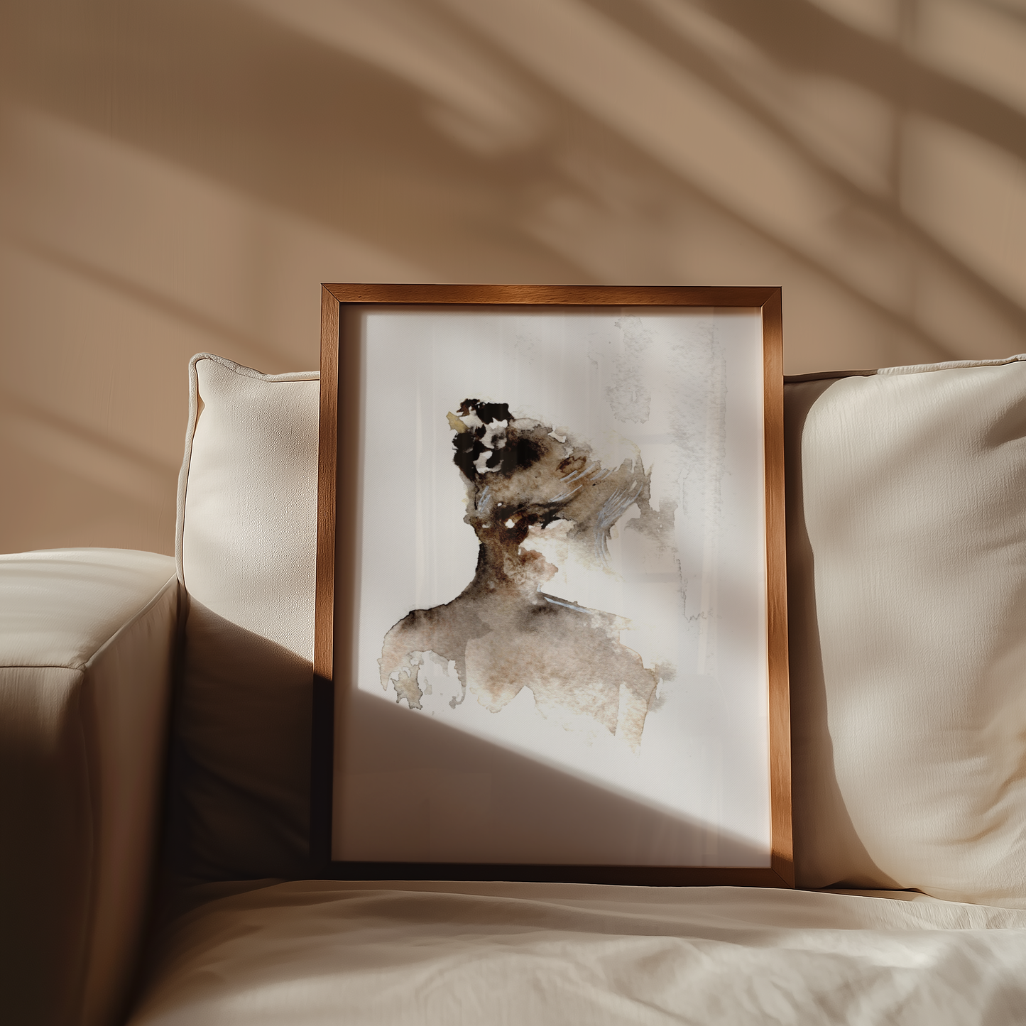 Helena Engström French Twist Poster