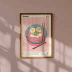 The Art of Umami Poster