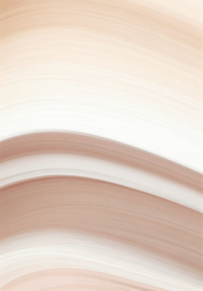 Abstract White Poster