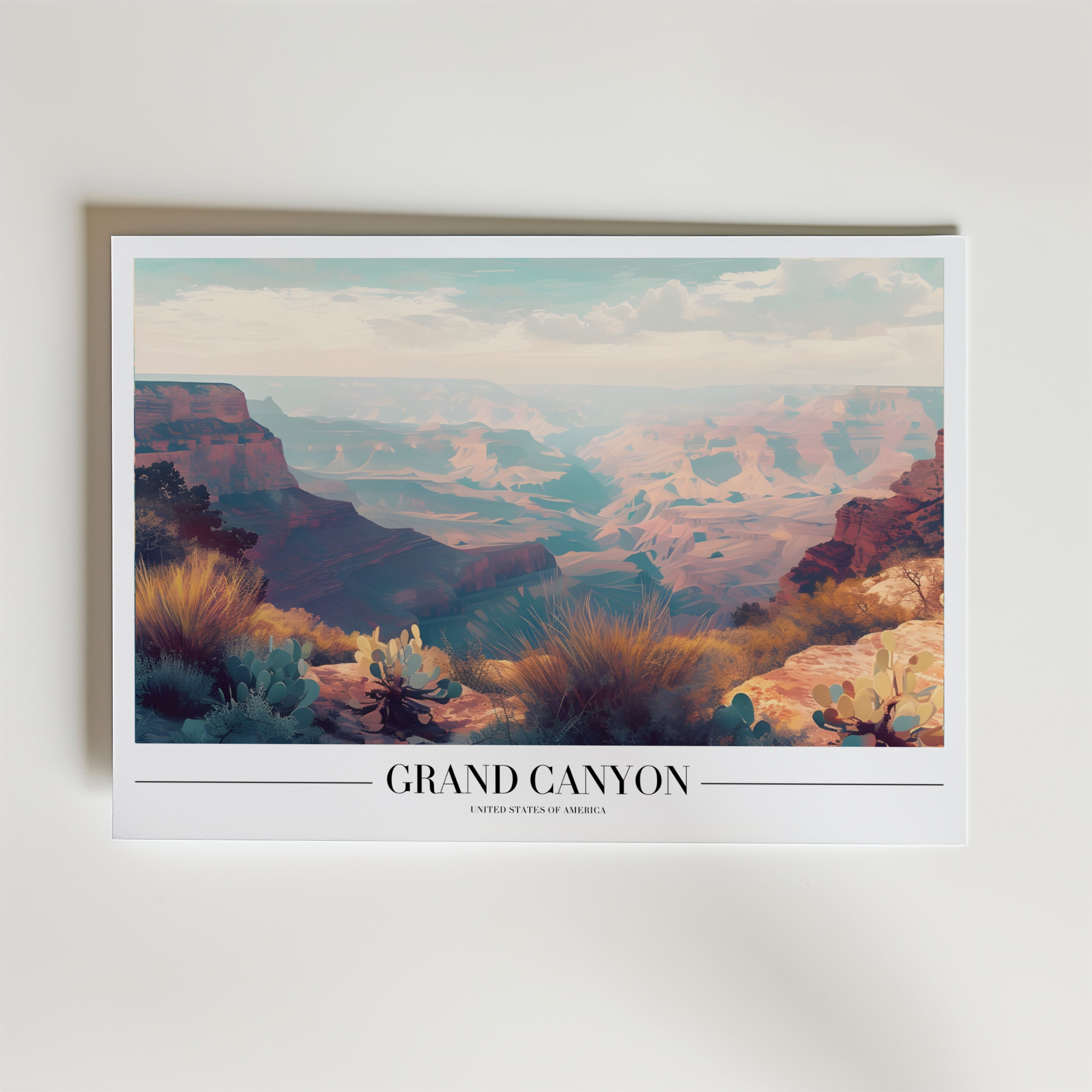 Grand Canyon Poster