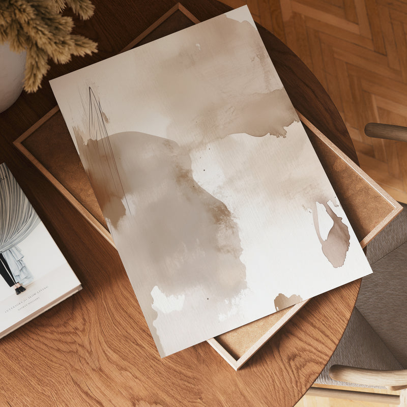 Soft Mirage Poster