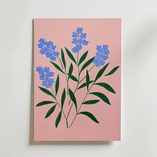 Bloom Essence Poster