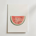Sweet Watermelon Poster