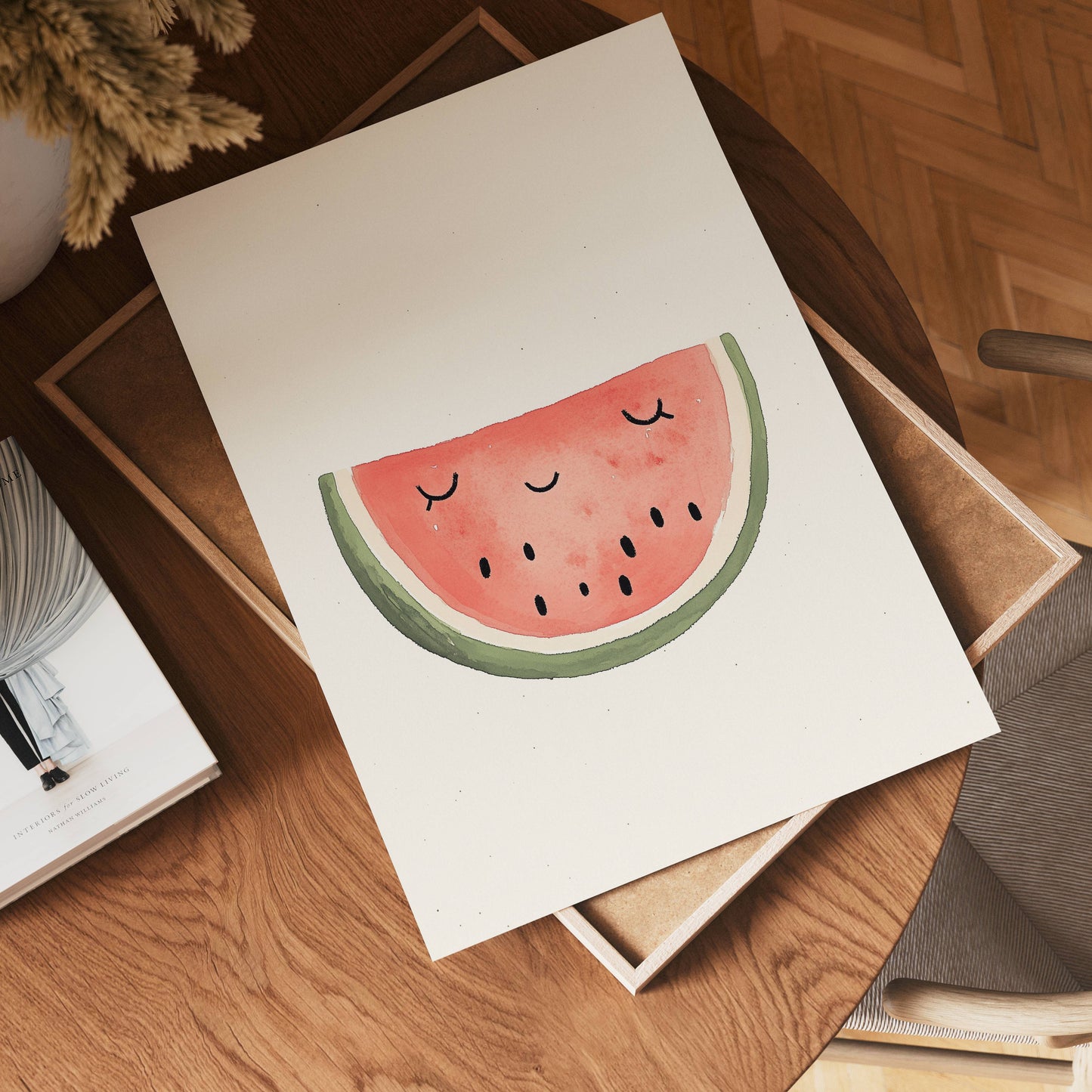 Sweet Watermelon Poster