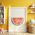Sweet Watermelon Poster