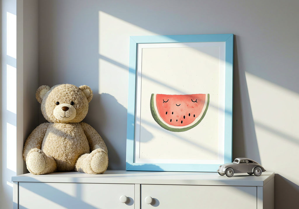 Sweet Watermelon Poster