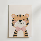 Cute Tiger Poster