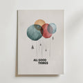 All Good Things Poster