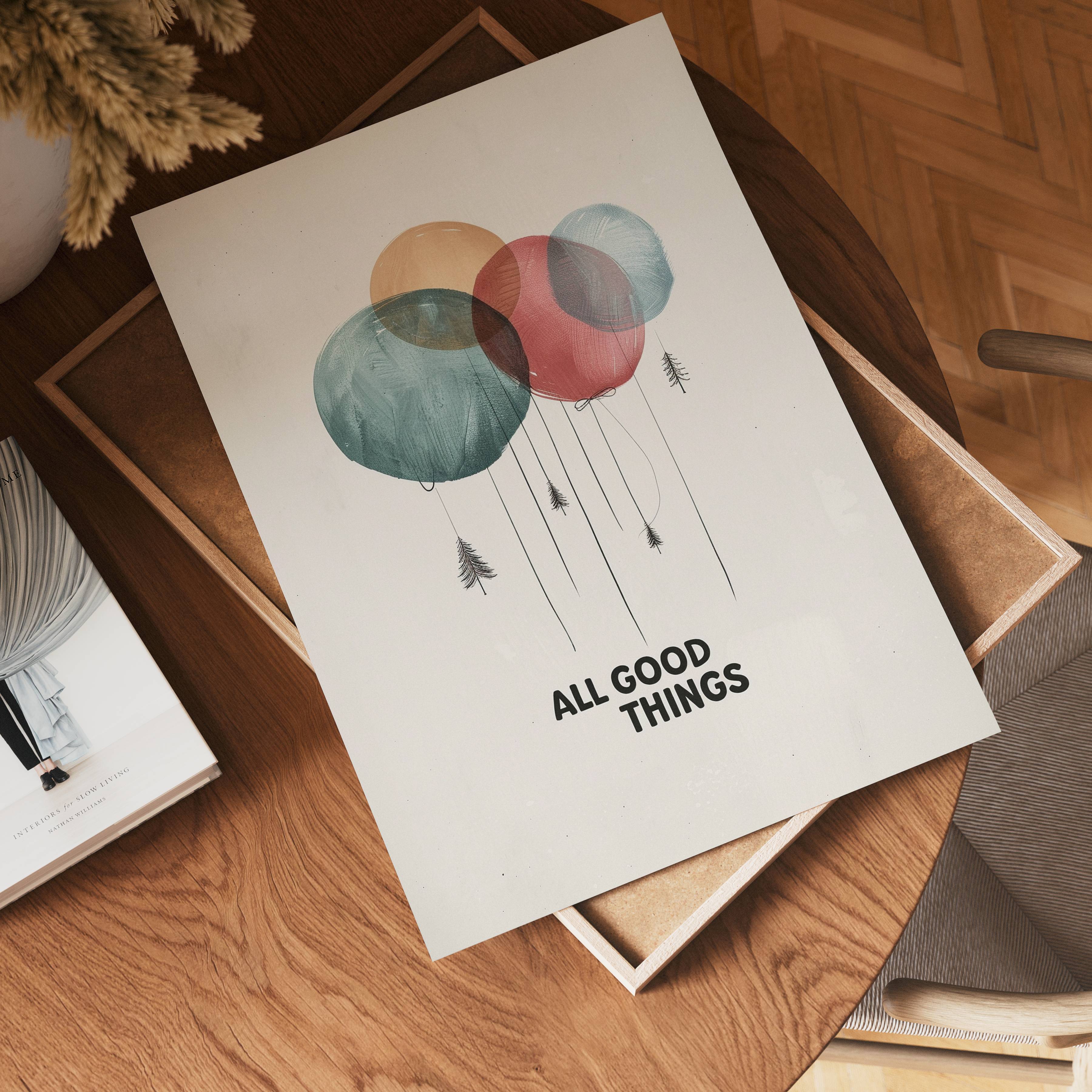 All Good Things Poster
