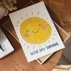 Good Day Sunshine Poster