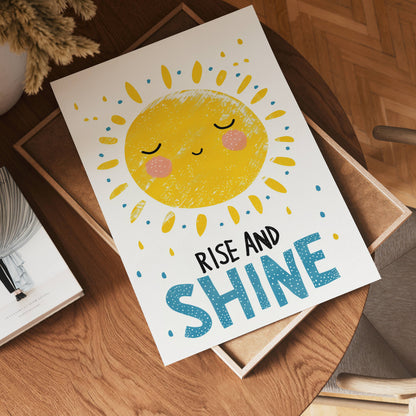 Rise and Shine Poster