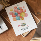 Keep Calm and Carry On Poster